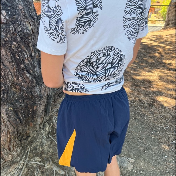 LOUIS VUITTON CHRISTOPHER NEMETH AUTHENTIC MEN T SHIRT WHITE LOVE ROPE TIE KNOT - Picture 14 of 16